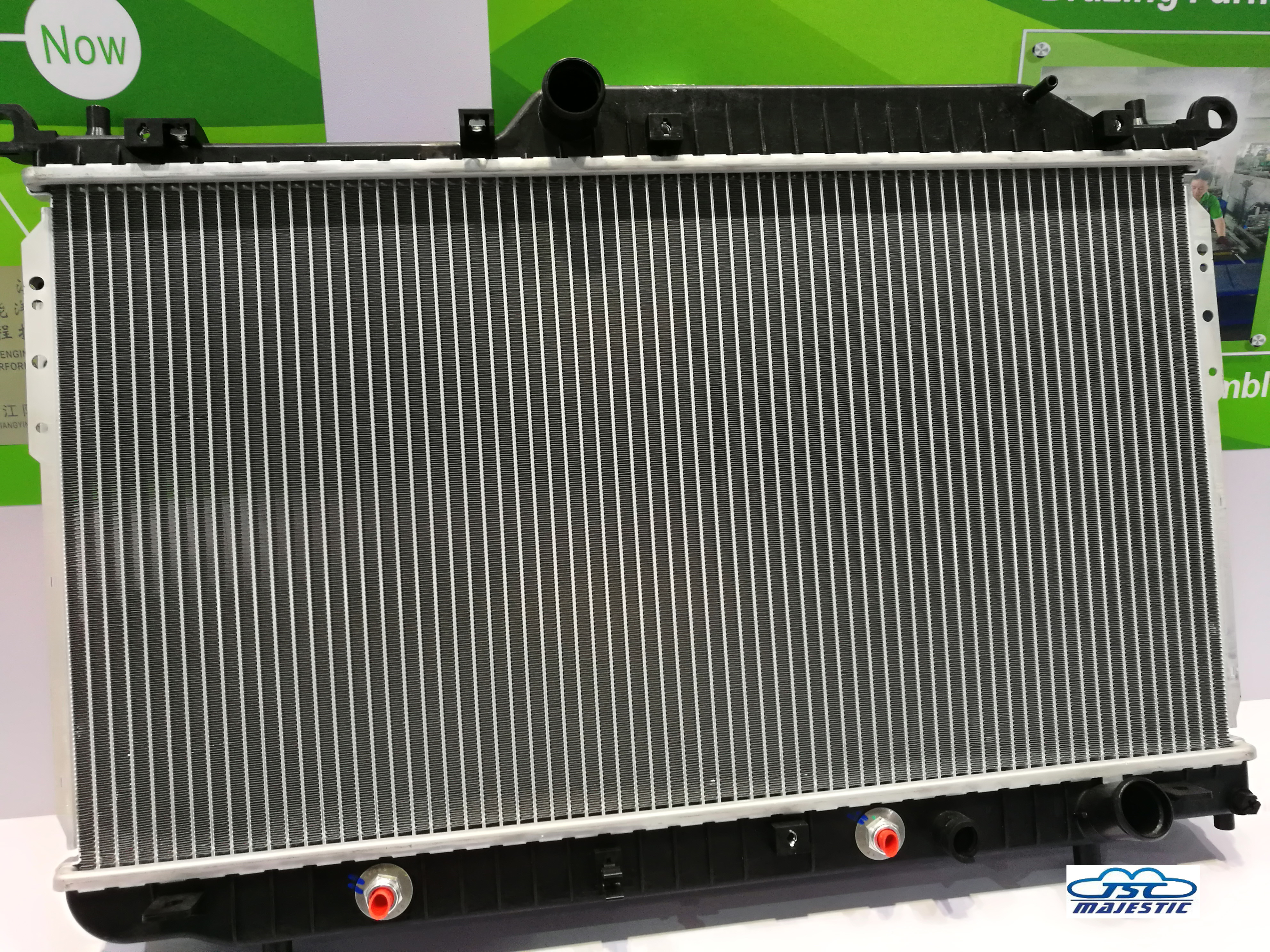 An difríocht idir intercooler agus radaitheora