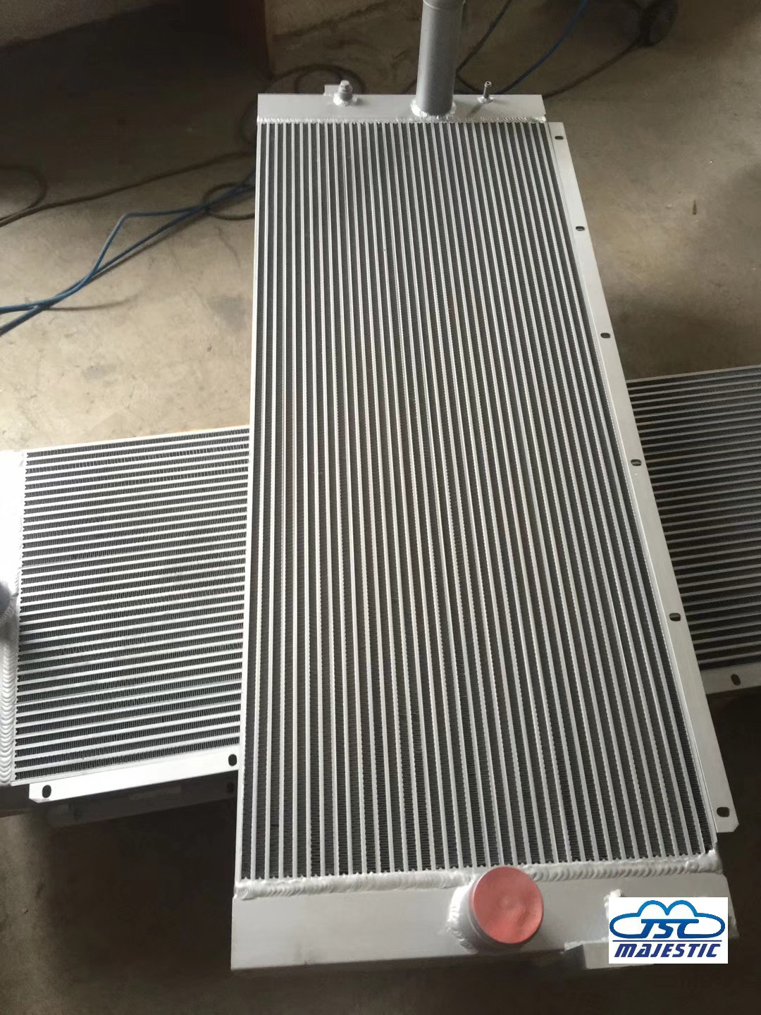 Roghanna Intercooler